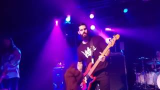Senses Fail- Stretch Your Legs to Coffin Length (Live at Starland Ballroom 3/23/17)