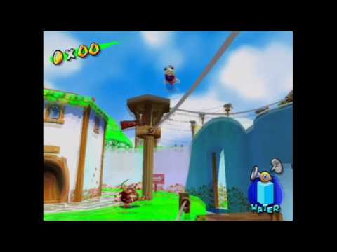 Let's Play 30 Years of Mario Pt.151 - Super Mario Sunshine Part 12
