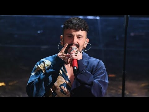 Sanremo 2021 - Aiello canta 'Ora' - Official Video Commento