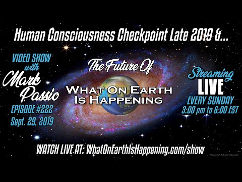 What On Earth Is Happening - Episode #222