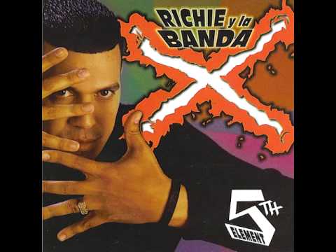 Richie Y La Banda X - Yo Soy El Dueño