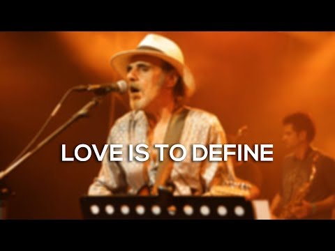 Dub Invaders - Love is to define | Live @ Theatron Musiksommer 2018