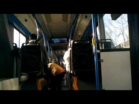 5-ös busz Juhos utca - Illyés Gyula utca (MYK-381)