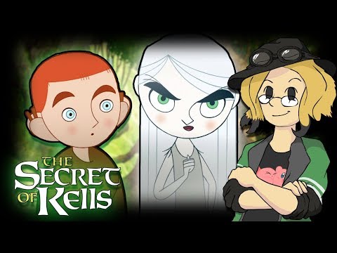 EyeofSol: The Secret of Kells - Storied Softness