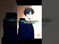 One Last Smile Yung Kai Blue Song Edit Anime Edit Sad Edit Anime Sad Edit Shorts Anime