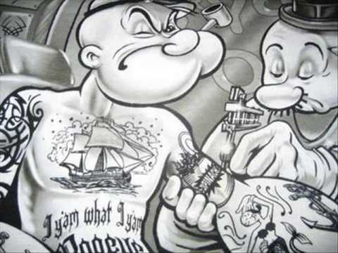 RBA Battle 2010  Popeye Gegen dudeboy