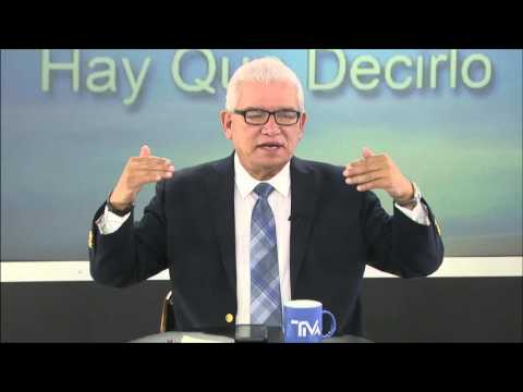 Hay Que Decirlo 04-13-16 (02) - Cambios positivos a la salud del ayuno sustentado