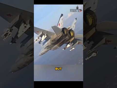 In 1991, F-15 Eagle Fought MiG-25 Foxbat For The First Time And Won