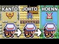 I Beat My Multi Region Map Rando PB On A Terrible Seed