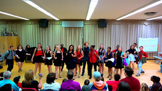 Ball State's Musical Theatre Class of 2020 Freshman Showcase