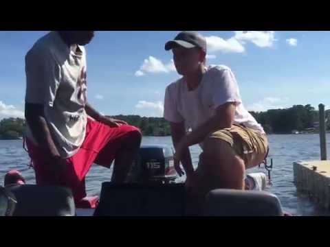 2016 BASS FISHING TOURNAMENT !! * GONE WRONG *