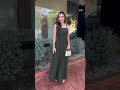 Vestido Tauane - Vestido Longo