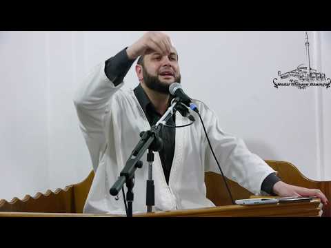 Silazak Issa alejhi selam - Sead Islamović, prof