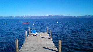 preview picture of video 'November on the West Shore, Tahoe City, Lake Tahoe, California'