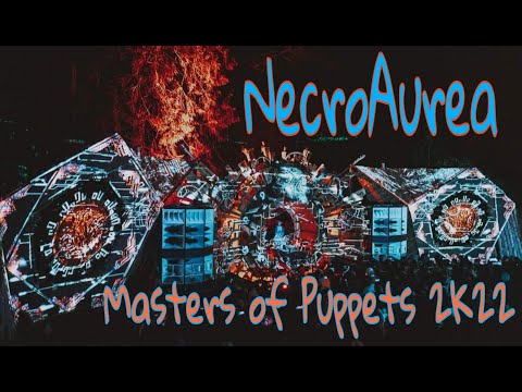 Necro Aurea (Necropsycho vs Sectio Aurea) @ Master of Puppets 2022