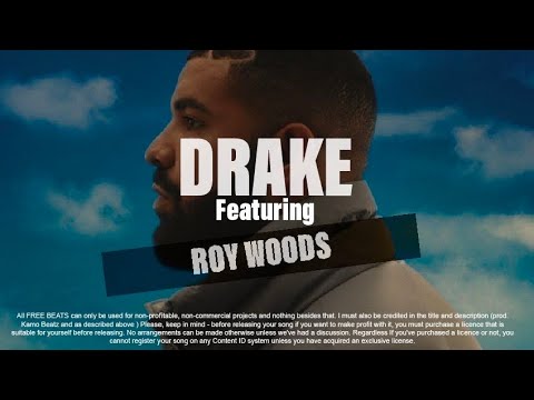 Drake x Roy Woods Type Beat 2022 | Hip Hop R&b Instrumental