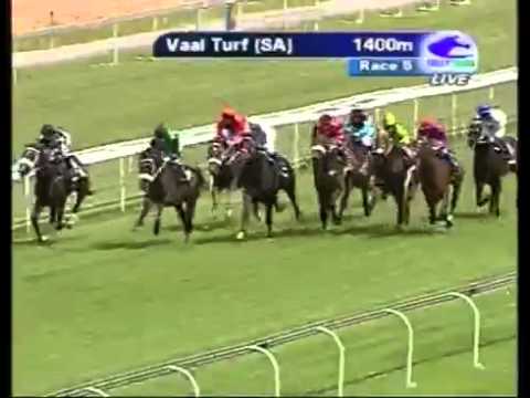 SNOWDON Vaal 13-01-11 Race 5