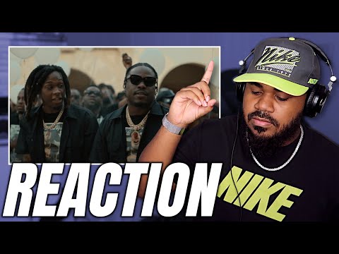THIS THAT PAIN!! D Nice ft Eighty8 - Long Live You (Official Music Video) REACTION