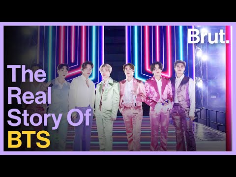 How BTS became The Biggest Band In The World