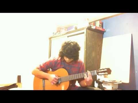 (Fingerstyle)The Doors - The Crystal Ship