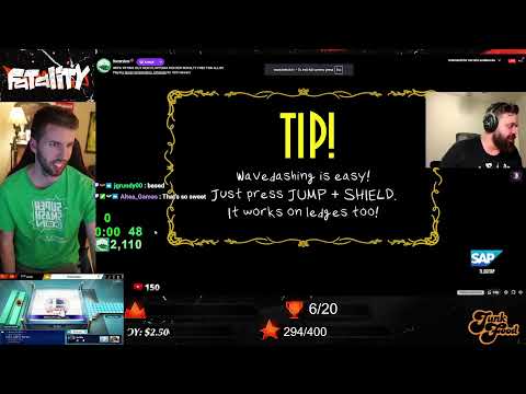 IchigoCon Top 8 Watch Party Feat. Kola, Andrik, Muteace, Larry Lurr, Jahzz0, Wrath, & More!