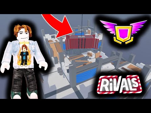 DROGA DO NEMESIS W ROBLOX RIVALS #1⁉️🥳😛 #roblox #shortsvideo #gaming #rivals #rivalsranked