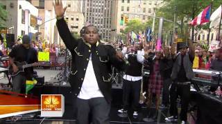[1080p] Sean Kingston - Fire Burning @ (Today Show 09.07.2009 ) HD