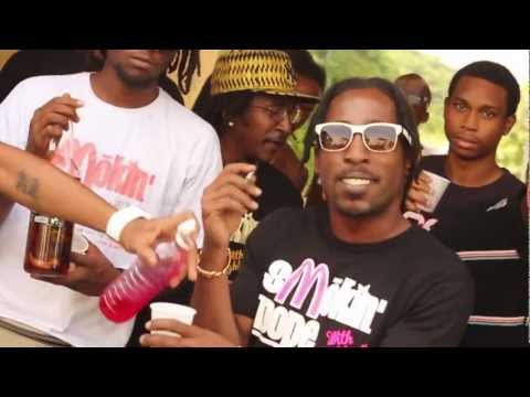 Ocho Mane - Smokin'Dope 2k12 (Officiel HD) 142dB&AnotherVision
