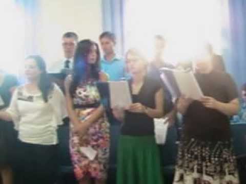 PROGRAM MUZICAL corul bis azs FLORESTI GIURGIU LA ROMANESTI