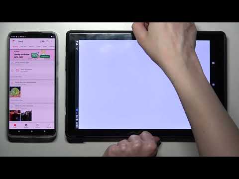 How to Move Android Tablet Data to OUKITEL OKT1 – Use Send Anywhere App