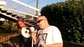 REPLAY: Chateauguay rally & petition against breed specific legislation