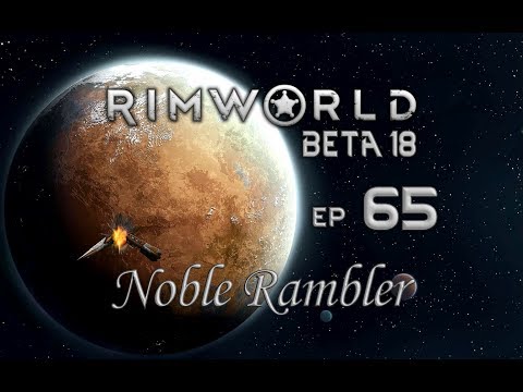 RimWorld - Long Range Mortar Accuracy Compensation (LoRMAC) Testing - Ep 65 - Beta 18