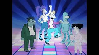 Sesame Street - Hammer Time (Futurama Edition)