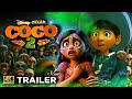 COCO 2 2025 Teaser Trailer Disney Pixar Concept