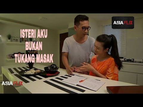 Isteri Aku Bukan Tukang Masak Full Movie Melayu HD