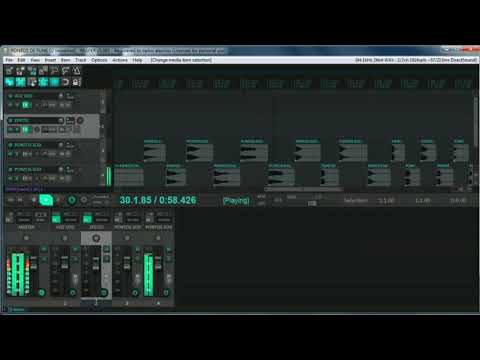 PONTOS DE FUNK #02 - ESTILO MANDELA