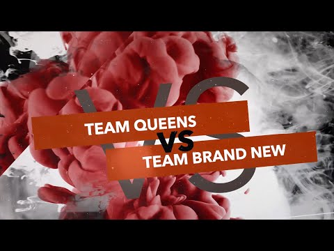 NOTHING2LOOZ Legends Edition 2021 - Queens vs Brand New