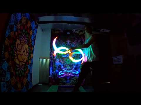 LL 23 MWM Tryout Lightshow Buugeng