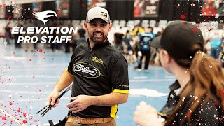 Elevation Pro Staff | Elevation Equipped @ Lancaster Classic 2024