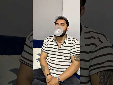 Kimin balonu büyük oldu #comedy #viral #fyp #shorts ￼