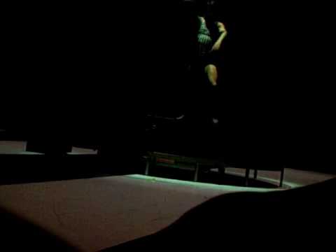 Cirque Stiletto - Solo Joao Paulo De Almeida only the beginning..