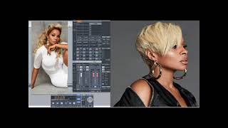 Mary J. Blige – Empty Prayers (Slowed Down)