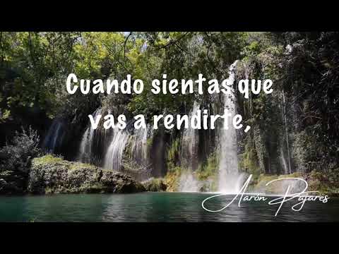 Lucha por lo que quieres