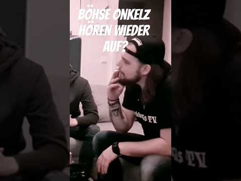 #böhse #onkelz #ende #28 #alben #kevinrussell #derw #gonzo #pe #rockbrockstv #podcast #metal #rock