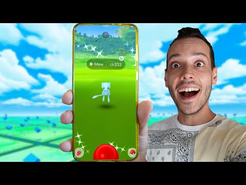 NON PERDERTI questo POKÉMON MISTERIOSO!