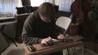 Chris Luquette Pedal Steel Guitar