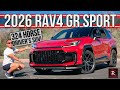 The 2026 Toyota RAV4 GR Sport Is A Surprise Plug In Performance Hybrid Driver S SUV