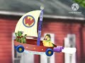 Wonder Pets Save The Mouse Opening Theme Recreation