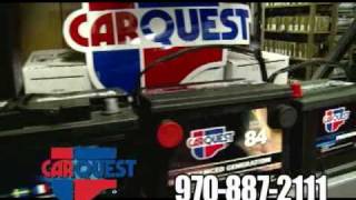 CarQuest Auto Parts in Granby.  Store Ad
