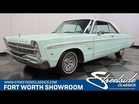 1965 Plymouth Fury (CC-1592929) for sale in Ft Worth, Texas